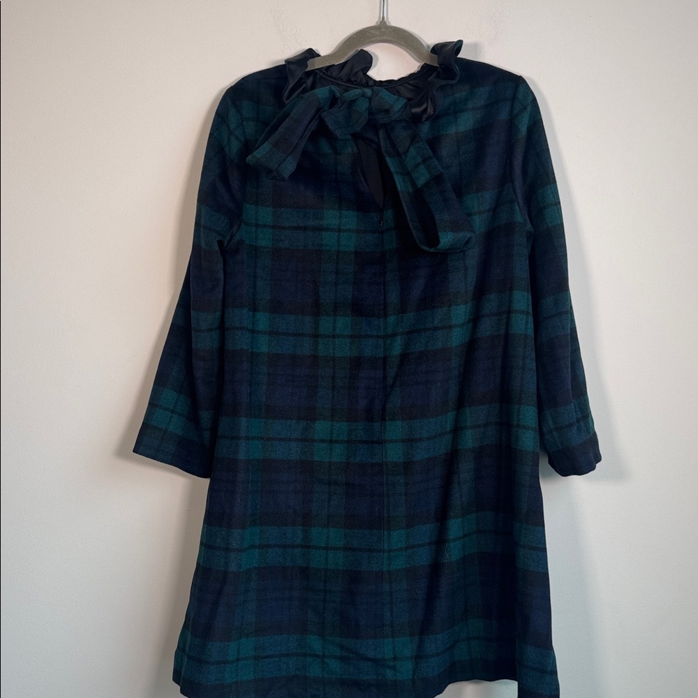 Tuckernuck Blackwatch Daphne Dress in Plaid - L - Picture 5 of 6